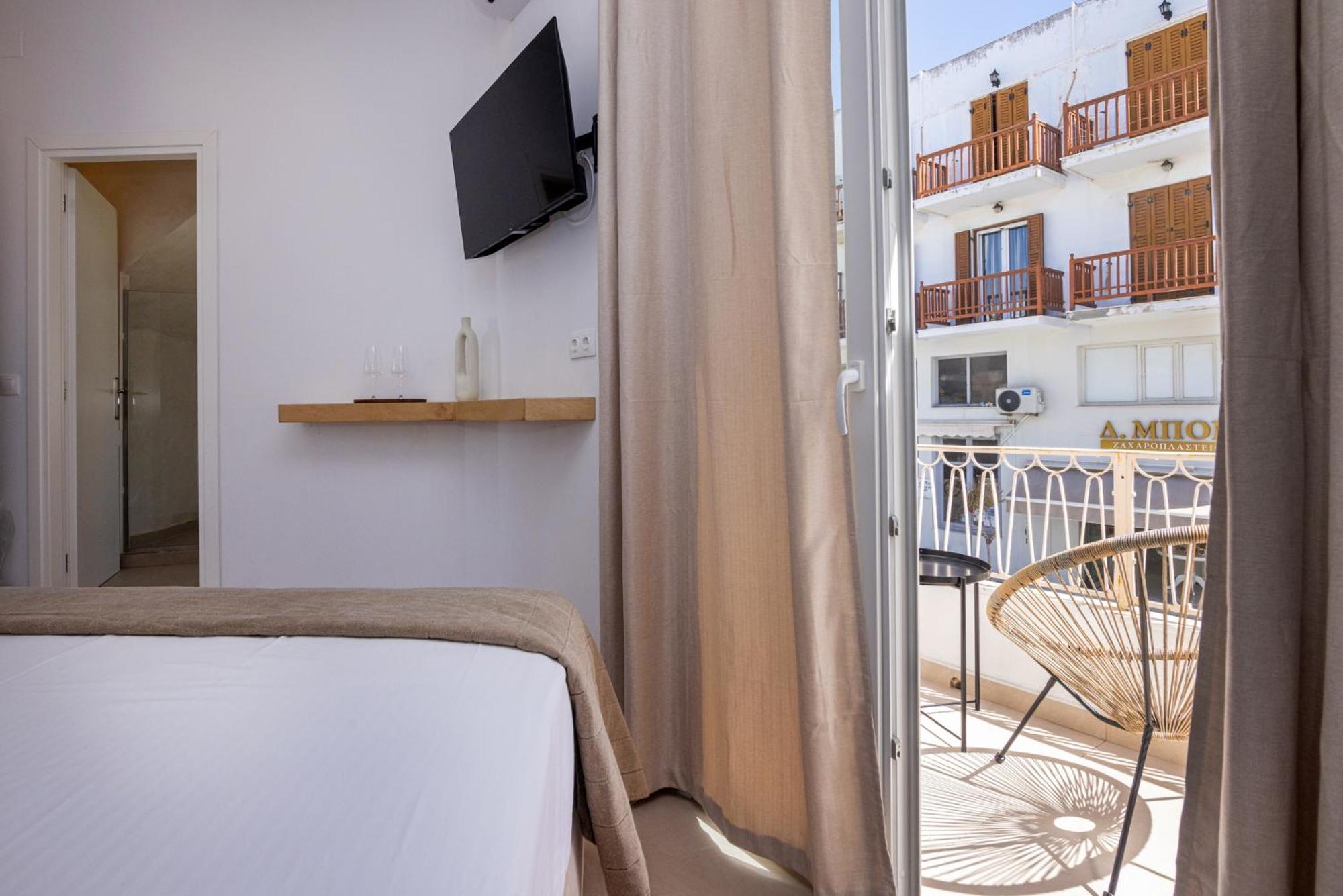 Alora Suites Tinos Exterior photo