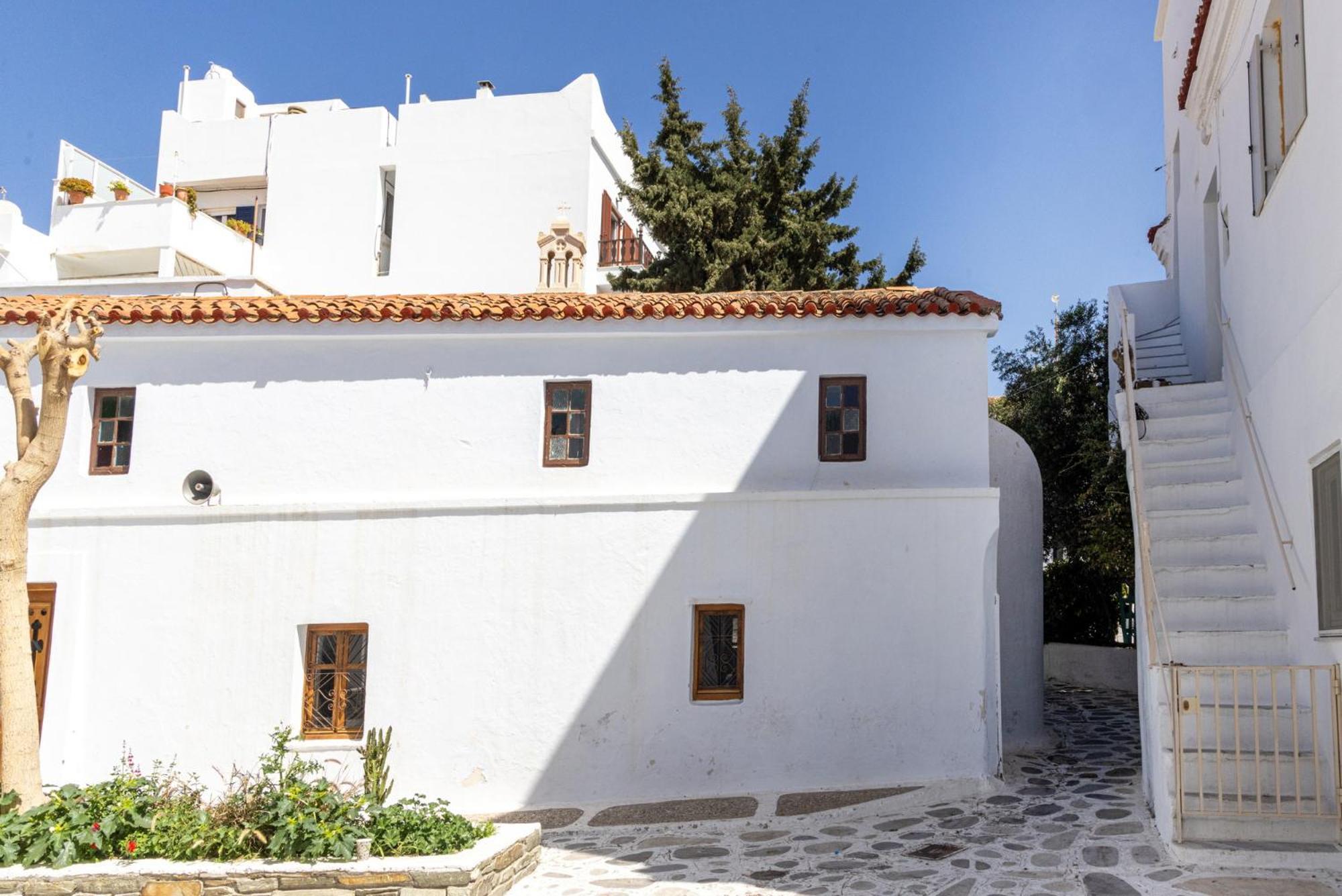 Alora Suites Tinos Exterior photo