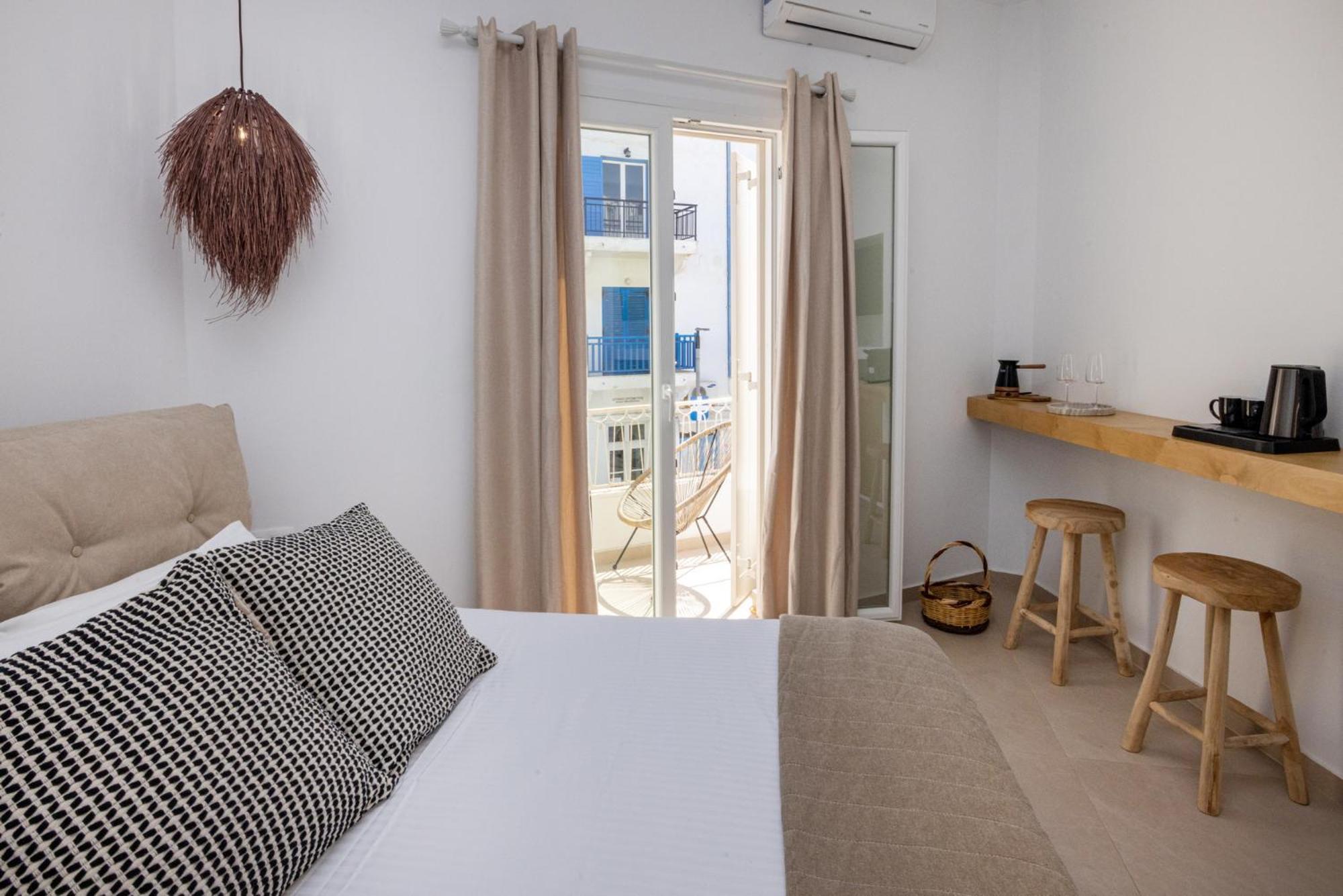 Alora Suites Tinos Room photo