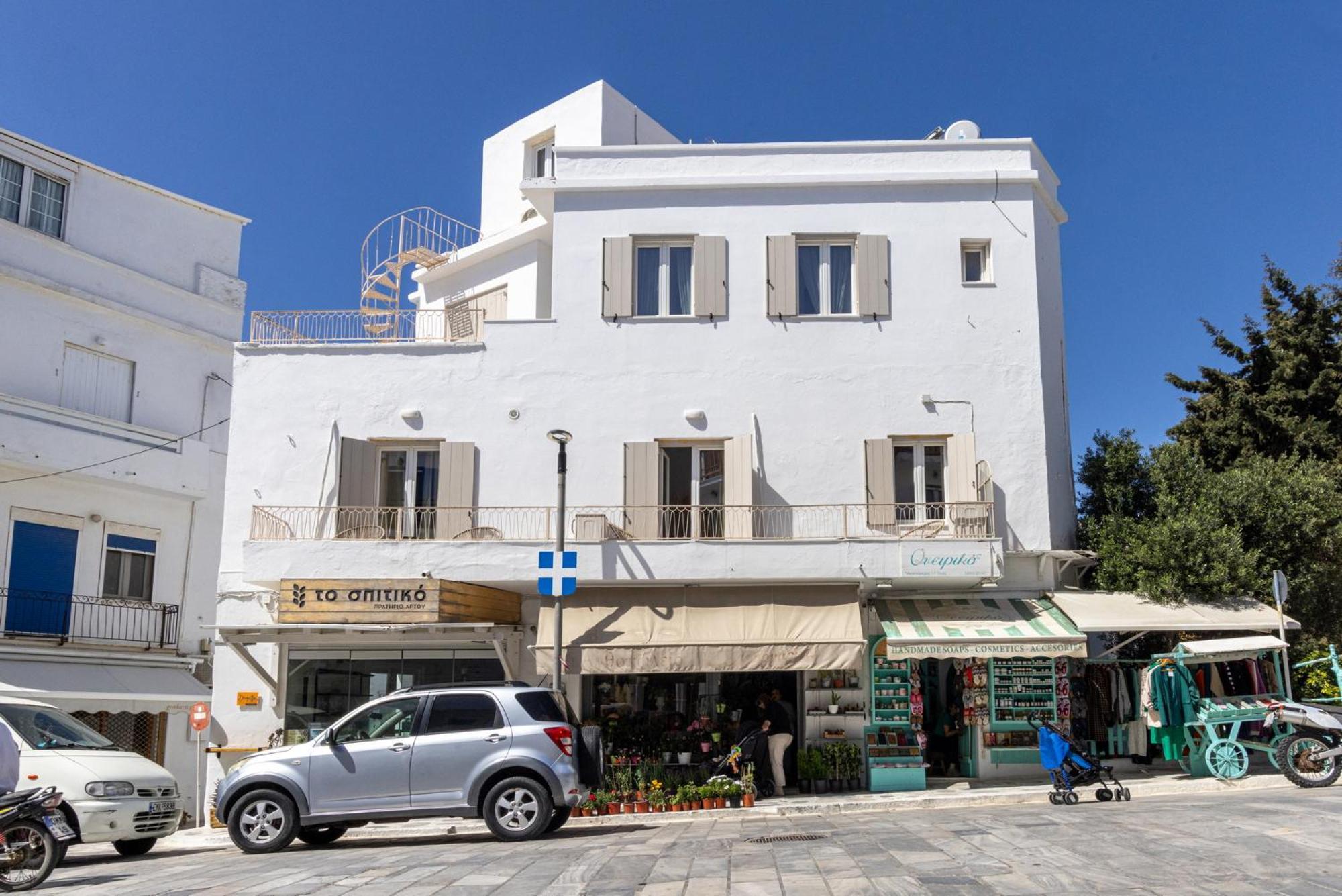 Alora Suites Tinos Room photo